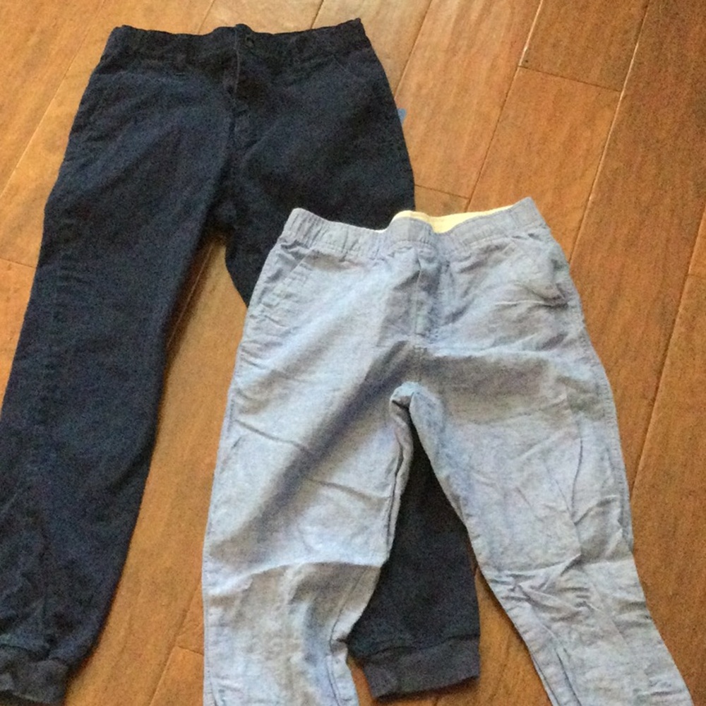 2 boys pants